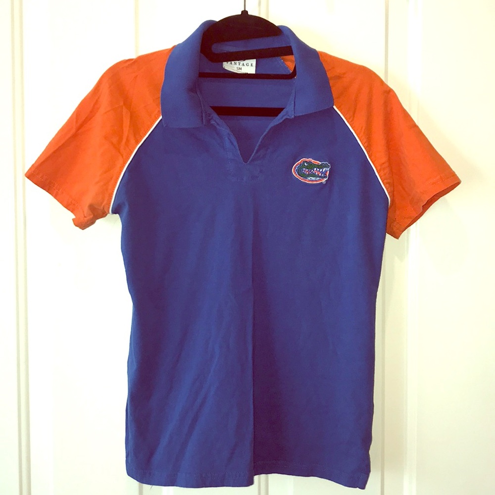 Florida Gators Athletic Polo